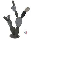 Planchaelec - Cactus Métal Figuier H120 - brut pas cher
