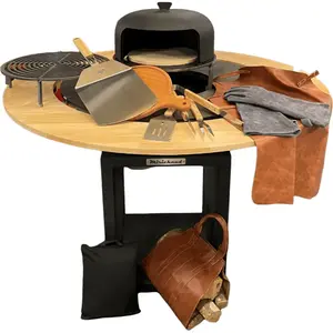 Comparateur de prix : Planchaelec Pack brasero indispensable