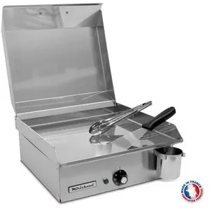 Comparateur de prix : PLANCHAELEC Plancha électrique NEO E420 - 1800W + Couvercle + 2 ustensiles