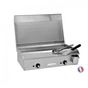 Comparateur de prix : PLANCHAELEC Plancha électrique NEO E650 - 2400W + Couvercle + 2 ustensiles