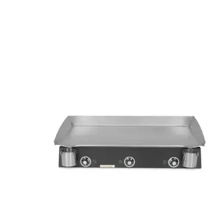 Comparateur de prix : Plancha électrique PLANCHAELEC LUX 830 - CARBON - 3600 W