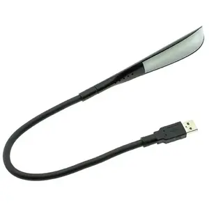 Comparateur de prix : Vokil - Spot led sur tige usb - Décor : Noir