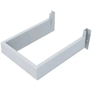 Itar - Passage de siphon - Décor : BlancVendu paramazon