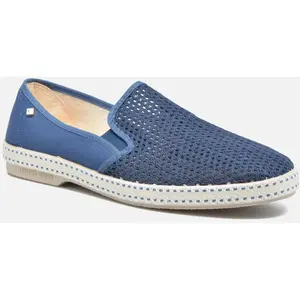 Rivieras Rivieras Classic Homme Chaussures Espadrille Bleu - 41 pas cher