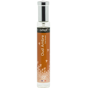 Adopt Parfums Oud ambre Eau de parfum 30ml pas cher
