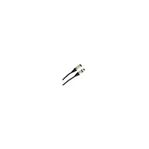 Câbles symétriques XLR Plugger Câble XLR Mâle / XLR Femelle (1 x 6 m)