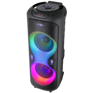 Comparateur de prix : Enceinte Amplifiee Boomtonedj Thunder Blaze 800-n