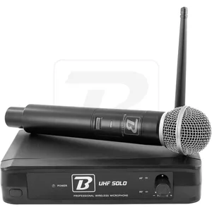 BoomTone DJ UHF Solo F1 Micro Chant pas cher