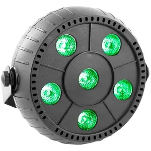 Par 36 Boomtonedj Megaled 6x3 Watts pas cher