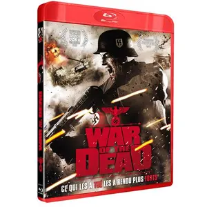 Aventi War of the Dead - Blu-Ray pas cher