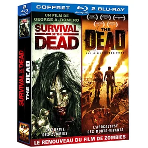 AVENTI DISTRIBUTION Survival of the Dead - The Dead - Coffret Blu-Ray