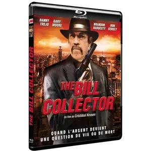 Aaa The Bill Collector - Blu-Ray