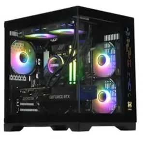 Comparateur de prix : Mred CBT573 Intel Core i5 32 Go RAM 1 To SSD Nvidia GeForce RTX 5070 Noir