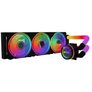 Comparateur de prix : M.RED AIO 360mm ARGB Infinite Advanced 360 Watercooling AIRW-36IA