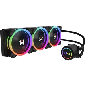 Comparateur de prix : MRED AIO ARGB Watercooling - 360 mm - ARIW36