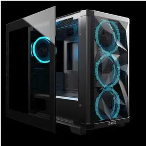 Comparateur de prix : MRed Stardust Mini Tower Noir