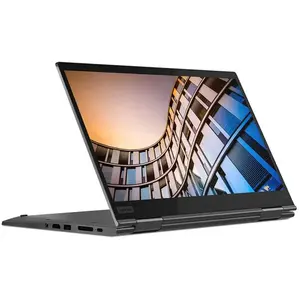Lenovo ThinkPad X1 Yoga G4 14" Core i5 1.6 GHz - SSD 256 Go - 8 Go AZE... pas cher