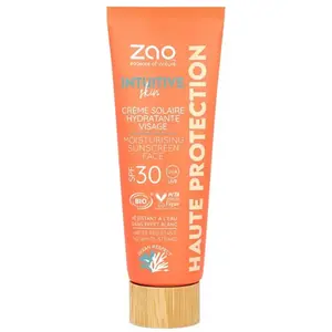 Comparateur de prix : ZAO - Crème solaire hydratante SPF30 Protection solaire 50 ml unisex