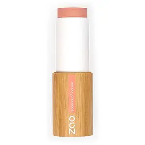 Zao Makeup - Blush Stick Bio, Vegan Et Rechargeable Bois De Rose pas cher