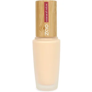 ZAO - Soie de teint Fond de teint 30 ml Nude unisex pas cher