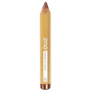 ZAO - Crayon yeux Fard à paupières 2.1 g Marron clair unisex pas cher