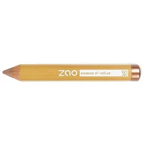 Crayon jumbo yeux 583 femme Zao - taupe irisé - 2 g pas cher