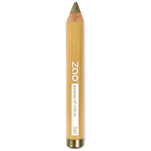ZAO - Crayon yeux Fard à paupières 2.1 g Marron clair unisex pas cher