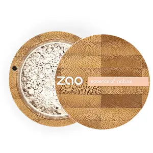 Comparateur de prix : Zao Makeup - Mineral Silk Fond De Teint Poudre Invisible Matifiante