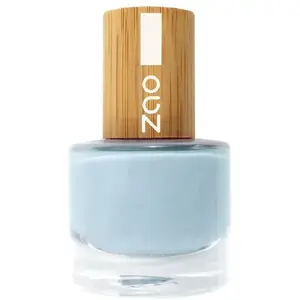 ZAO - Vernis à ongles 8 ml Argent unisex pas cher