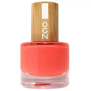 ZAO - Vernis à ongles 8 ml Coral unisex pas cher