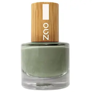 ZAO - Vernis à ongles 8 ml Gris unisex pas cher