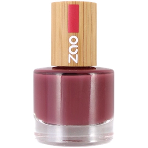 ZAO - Vernis à ongles 8 ml Or rose unisex pas cher