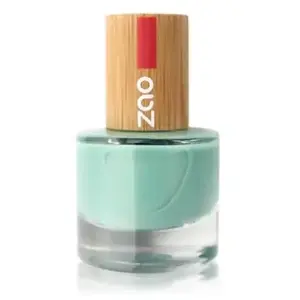 ZAO - Vernis à ongles 8 ml Argent unisex pas cher