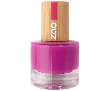 ZAO - Vernis à ongles 8 ml Rose unisex pas cher