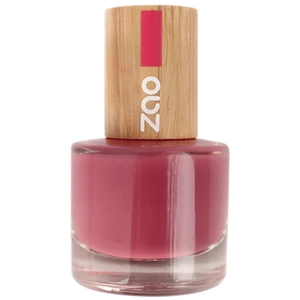 ZAO - Vernis à ongles 8 ml Or rose unisex pas cher