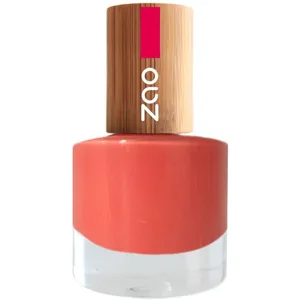ZAO - Vernis à Ongles Collection Bora Bora - 656 CORAIL pas cher