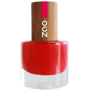 Vernis rouge ZAO 650 pas cher