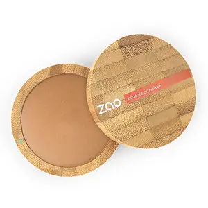 Zao - Terre Cuite Minérale / 15 Gr - Couleur : Bronze Cuivré pas cher
