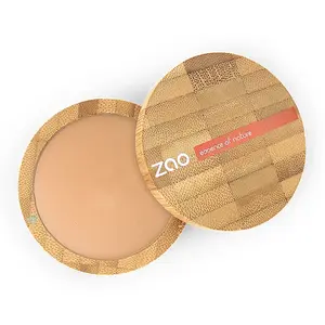 ZAO - Terre Cuite minérale Poudre 15 g Marron clair female pas cher