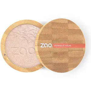 Zao - Enlumineur visage et yeux - 310 - Champagne rosé - 9 g pas cher