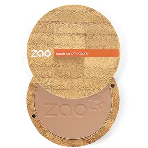 Poudre compacte chocolat ZAO 305 pas cher
