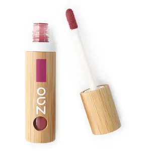 Zao Makeup - Encre À Lèvres Bio, Vegan Et Rechargeable Fraise pas cher