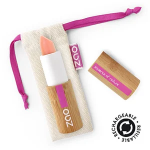 ZAO - Rouge à lèvres Cocoon 4 g Marron clair female pas cher