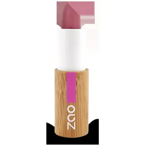Comparateur de prix : Rouge à lèvres 411 femme Zao Classic - london - 3,5 g