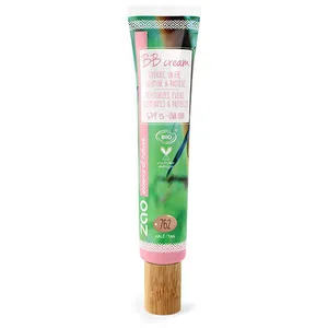 Comparateur de prix : ZAO - BB cream (Tube 30 ml) Protection solaire unisex