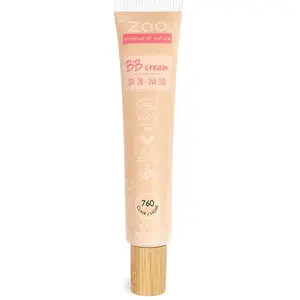 Zao Makeup - Bb Cream Crème De Soin Teintée 760 Clair pas cher