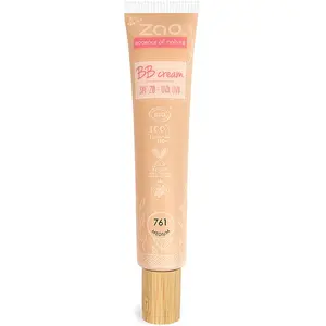 Zao Makeup - Bb Cream Crème De Soin Teintée 762 Médium pas cher