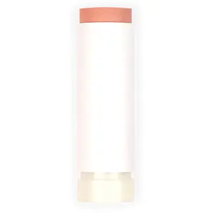 ZAO - Blush Stick RECHARGE - 843 Corail Irisé - BIO VEGAN pas cher