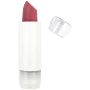 Comparateur de prix : ZAO MAKE UP - Recharge Rouge à lèvres Mat 469 Rose nude - BIO vegan