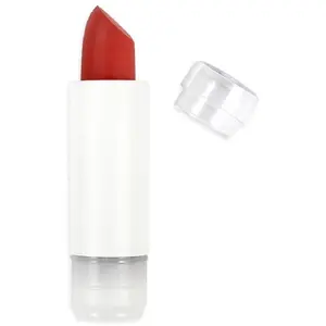 Zao Makeup - Rouge Audacieux Recharge Rouge À Lèvres 420 Le Rouge pas cher